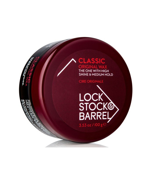 Lock stok + barrel : Classic Original Wax : <p>Оригинальный Классический воск</p>
