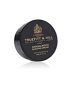 Truefitt Hill : Sandalwood Shaving Cream
