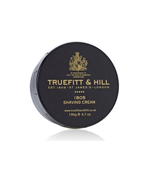 Truefitt Hill : 1805 Shaving Cream : <p>1805 Крем для бритья (в банке)</p>
