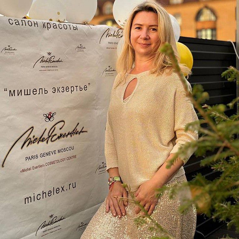 Анжелика Нехорина : Стилист | Жулебино