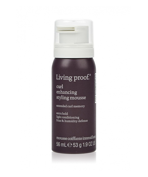 Living Proof : Curl Enhancing Styling Mousse : <p>Мусс для усиления кудрей и локонов</p>
