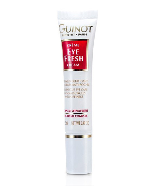 Guinot (Франция) : Crème Eye Fresh : <p>Освежающий крем против отеков и темных кругов в области глаз.</p>
