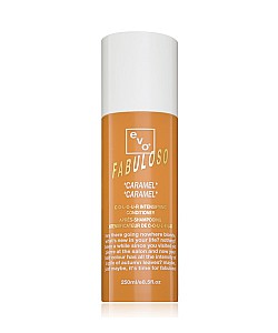 Fabuloso : Colour intensifying conditioner caramel