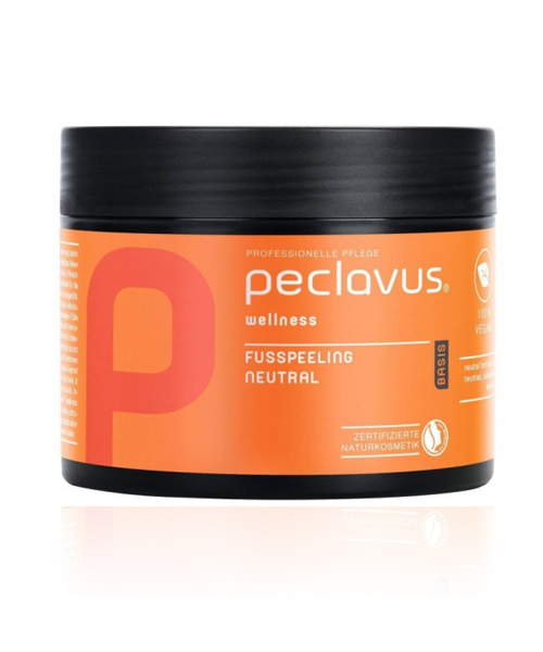 Peclavus : Wellness neutral foot scrub : <p>Нейтральный скраб-пилинг для ног</p>
