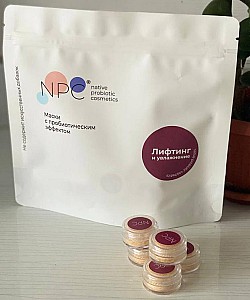 Native probiotic cosmetics : Маска-лифтинг