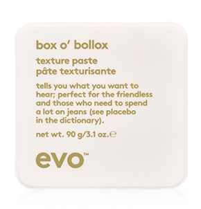 EVO : EVO BOX O'BOLLOX TEXTURE PASTE : <p>[ТЁРТЫЙ КАЛАЧ] ТЕКСТУРИРУЮЩАЯ ПАСТА</p>
