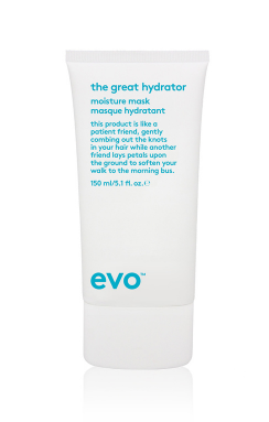 EVO : EVO THE GREAT HYDRATOR MOISTURE MASK : <p>ВЕЛИКИЙ У[ВЛАЖНИТЕЛЬ] МАСКА ДЛЯ ИНТЕНСИВНОГО УВЛАЖНЕНИЯ</p>
