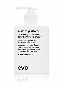 EVO : EVO BRIDE OF GLUTTONY VOLUMISING CONDITIONER