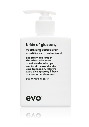 EVO : EVO BRIDE OF GLUTTONY VOLUMISING CONDITIONER : <p>[НЕВЕСТА ПОЛИФАГИИ] КОНДИЦИОНЕР ДЛЯ ОБЪЕМА</p>
