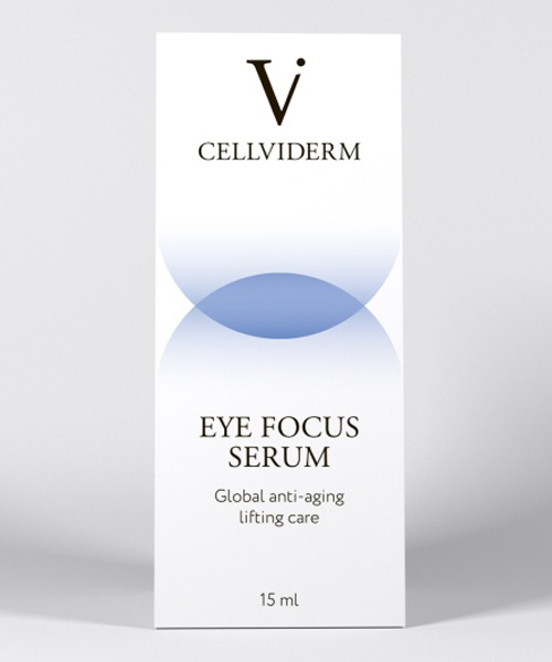 Cellviderm  : Eye Focus Serum : <p>Регенерирующая лифтинг сыворотка для области вокруг глаз </p>
