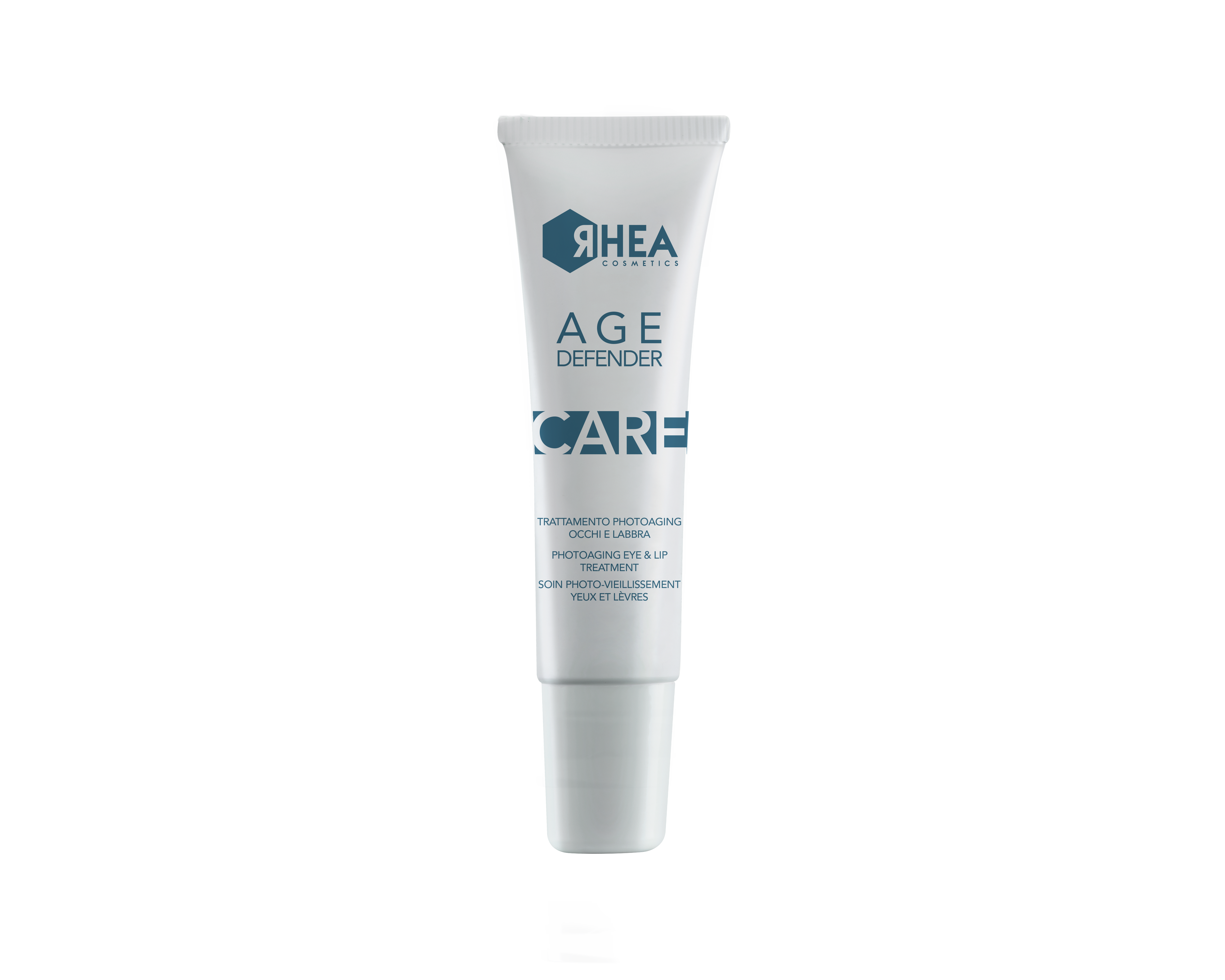 Rhea cosmetics (Италия)  : Age Defender : <p>Крем для защиты области глаз и губ от фотостарения с филлер-эффектом</p>
