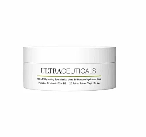 Ultraceuticals (Австралия) : ULTRA B2 HYDRATING EYE MASK : <p>УЛЬТРА УВЛАЖНЯЮЩИЕ ПАТЧИ С ВИТАМИНОМ В, 20 пар</p>
