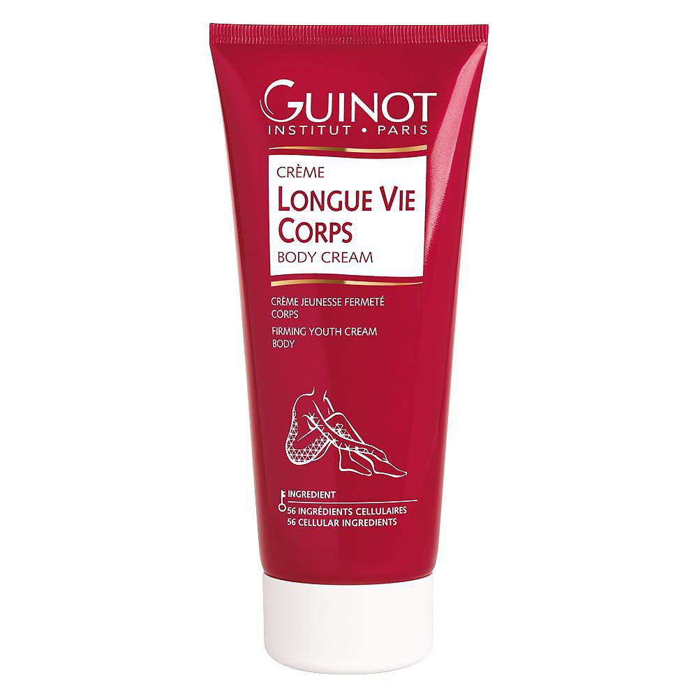 Guinot (Франция) : Longue Vie Corps : <p>Укрепляющий омолаживающий лифтинг-крем для тела «Долгая жизнь клетки»</p>

