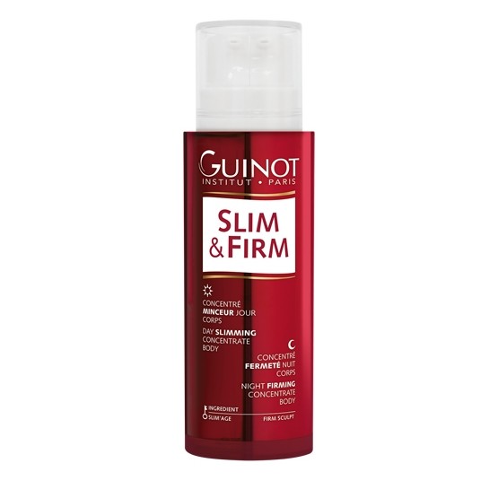 Guinot (Франция) : Slim & Firm Double concentré : <p>Двойной хроноконцентрат для похудения и упругости кожи тела</p>
